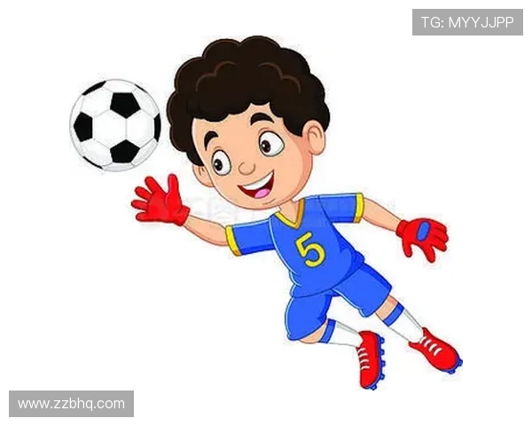 卡通风格的足球明星头像设计展示与创意分享