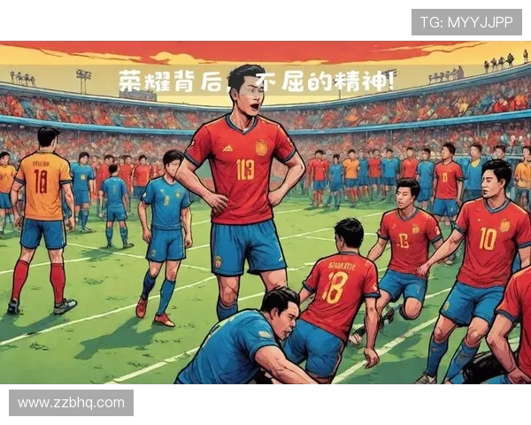 不为人知的足球明星们的奋斗与荣耀之路